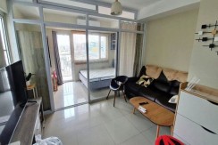 Fully Furnished 1 Bedroom at Shell Residences for Sale