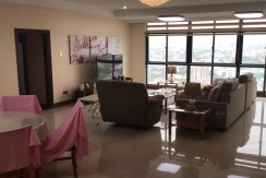 Almost Brand New Condo along Banawe Citic Tower 25th Floor