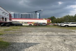 Commercial Lot along Marcos Highway